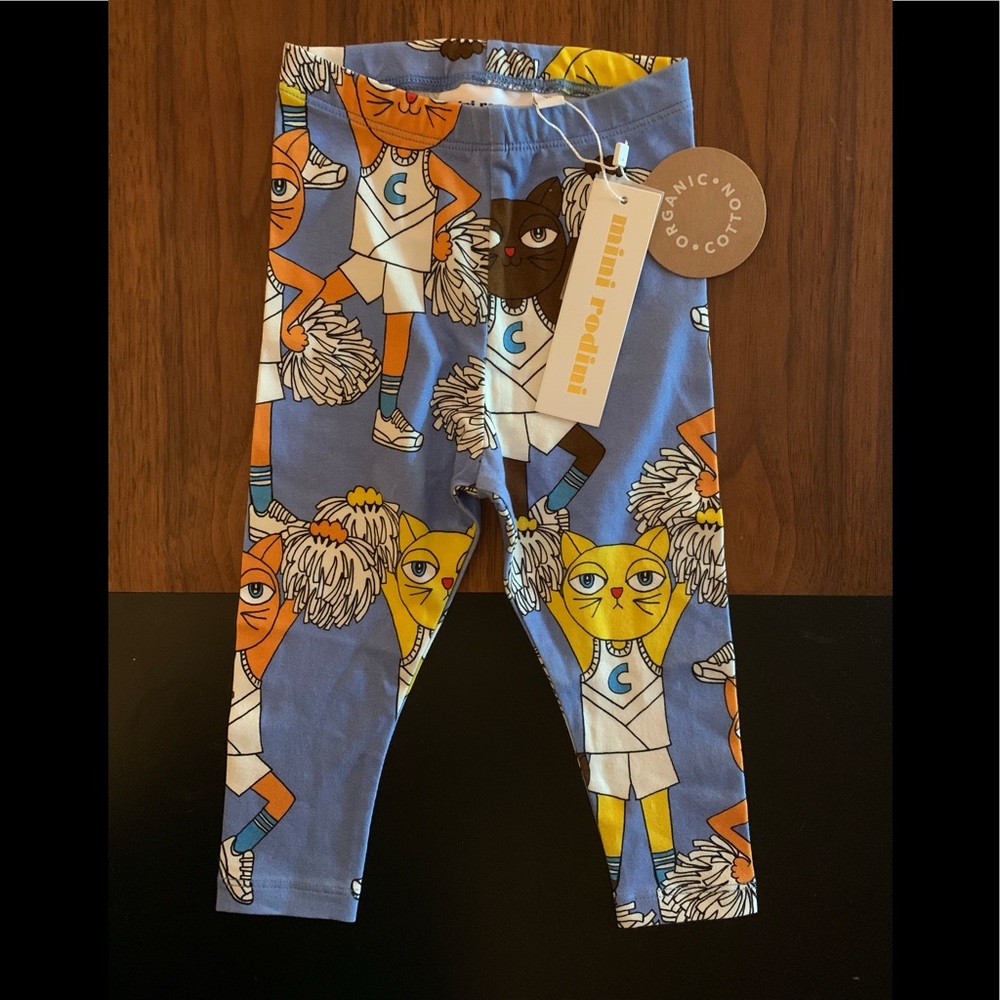 Mini Rodini baby leggings